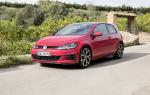 Volkswagen Golf GTI 3-Door 2017 года (UK)